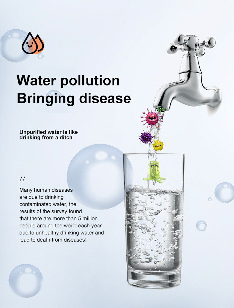 RGX Hydrogen Water Bottle – 1.5L Portable H2 Generator